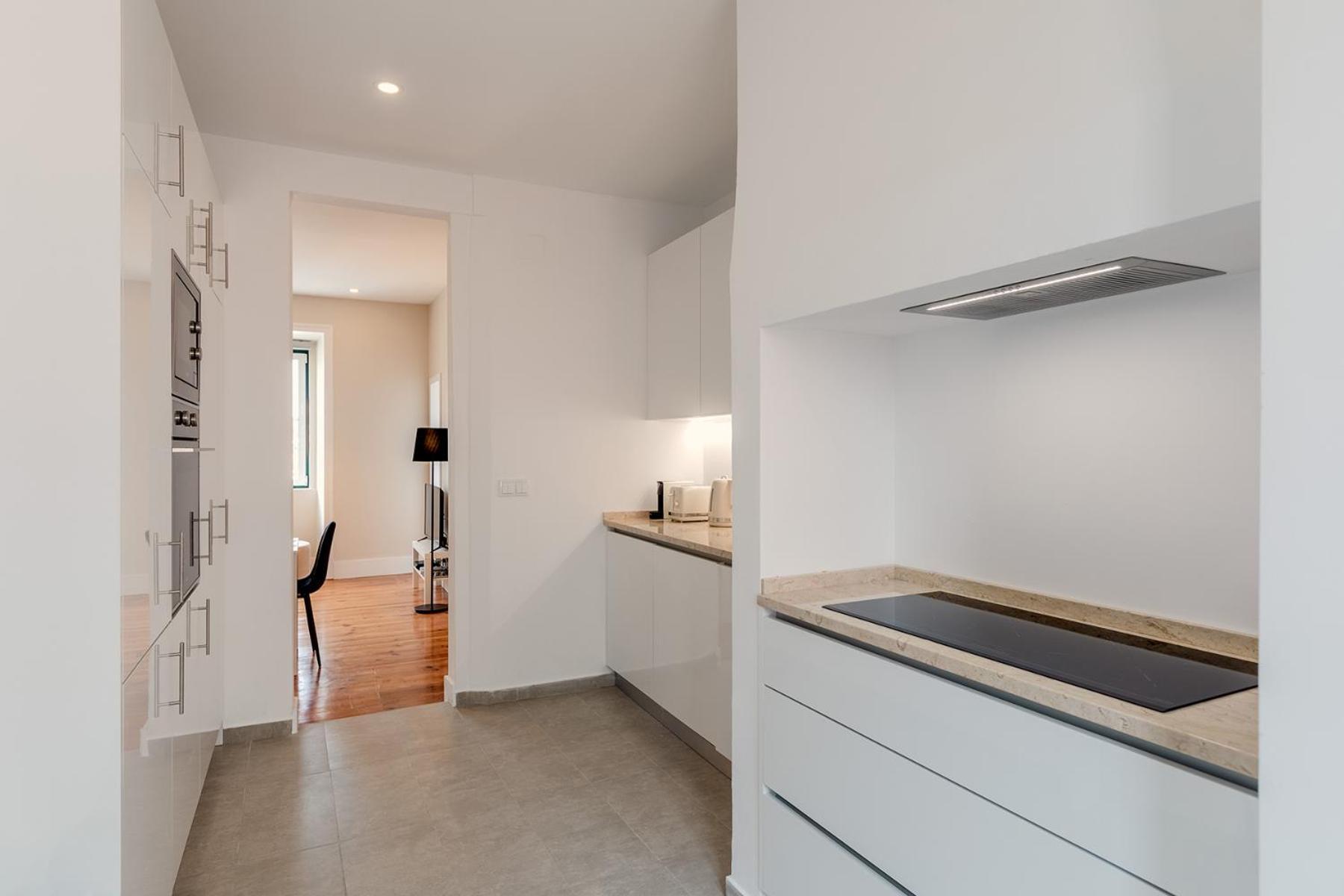 Sunny House - Bright 2 Bedroom Apartment W/ Office Lisboa エクステリア 写真