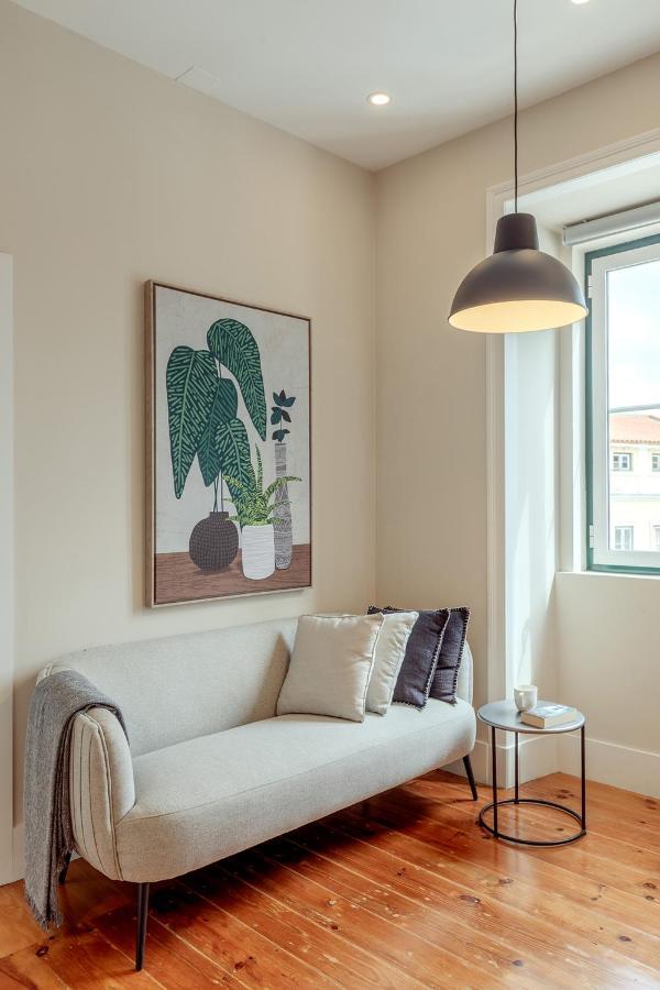 Sunny House - Bright 2 Bedroom Apartment W/ Office Lisboa エクステリア 写真