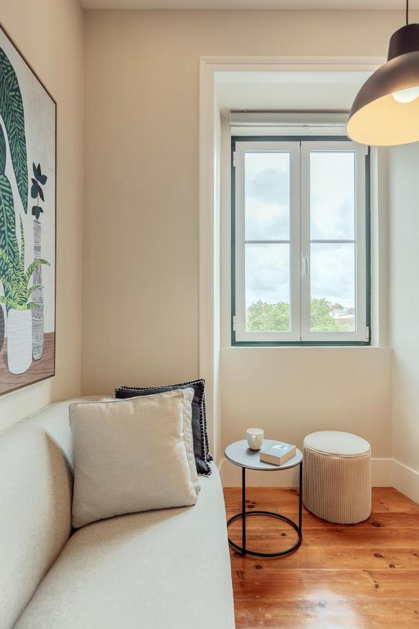 Sunny House - Bright 2 Bedroom Apartment W/ Office Lisboa エクステリア 写真