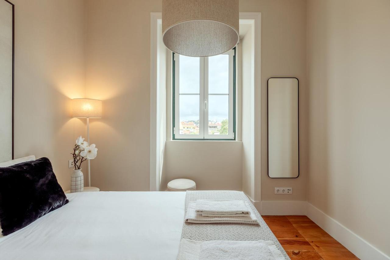 Sunny House - Bright 2 Bedroom Apartment W/ Office Lisboa エクステリア 写真